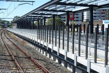Sydney Metro Reaches 80% Completion Milestone at Bankstown Station – A New Era of Transport Awaits