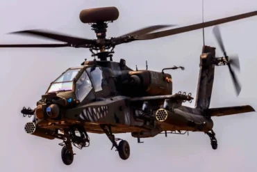 Tanks In The Air: U.S. Apaches Lead Indo-Pacific Heliborne Arms Race as Taiwan and India Brace for China Confrontation