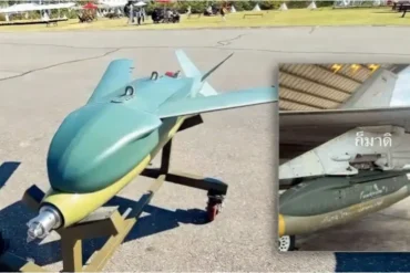 Thai F-16 Spotted with South Korean KGGB Bomb Ahead of Cambodia Airstrikes Amid Rising Tensions