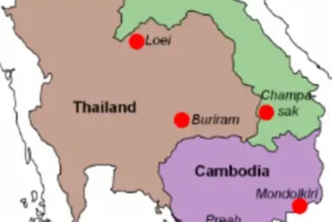 Thailand-Cambodia Border Conflict Erupts Into Deadliest Clash in Over a Decade