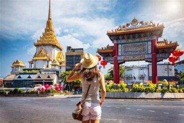 Thailand's Tourism Challenges Amid Vietnam's Rapid Growth: A Competitive Landscape in Southeast Asia