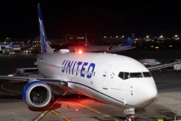 Thousands Stranded as United Airlines Cancels Flights Across Major U.S. and European Routes