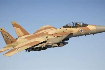Thunder of the Desert: How Israel’s F-15I Ra’am Redefines the American F-15 Eagle Platform