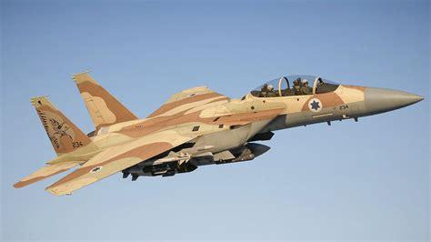 Thunder of the Desert: How Israel’s F-15I Ra’am Redefines the American F-15 Eagle Platform