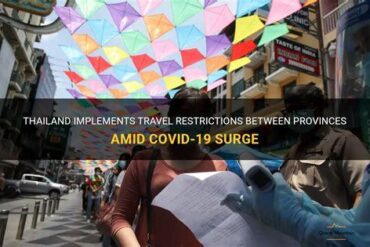 Tourism Authority of Thailand Implements Border Closures Amid Security Concerns