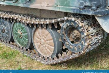 Tracked Power: How Military Tank Treads Work and Why They Dominate the Battlefield