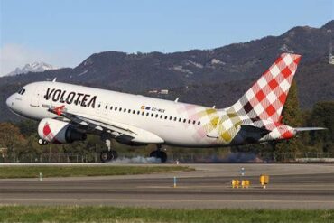 Tragedy at Milan Bergamo: Man Fatally Pulled into Volotea Airbus A319 Engine Sparks Aviation Security Alarm