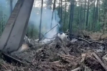 Tragedy in Tynda: Russian An-24 Plane Crash Claims 48 Lives Amid Concerns Over Aging Fleet