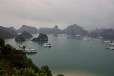 Tragic Capsizing of Tourist Boat in Ha Long Bay Claims 38 Lives Amid Storm
