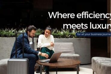 TrvlPro: Redefining Business Travel with Luxury and Efficiency