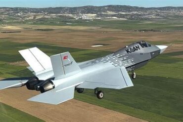 Türkiye Breaks Into Global Fighter Jet Market with Landmark 48 KAAN Deal for Indonesia