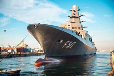 Türkiye Marks Historic Defense Export with MILGEM Istif Frigates Sale to Indonesia Türkiye Marks Historic Defense Export with MILGEM Istif Frigates Sale to Indonesia