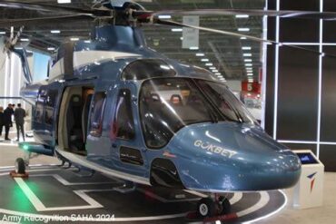 Türkiye Orders 57 New T625 Gökbey Helicopters with National Engines at IDEF 2025