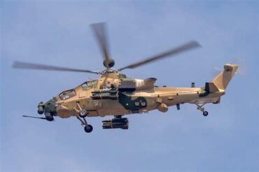U.S. Apache vs. China's Z-10ME: India and Pakistan Gear Up for a New Generation of Aerial Warfare