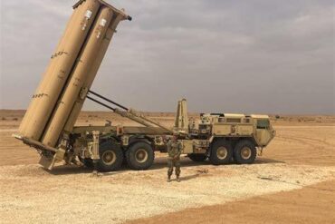 U.S. Army Sounds Alarm Over THAAD Interceptor Shortage After Massive Launch During Iran Conflict
