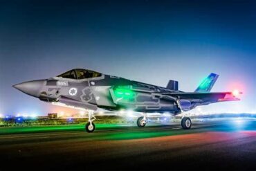 U.S. Eyes External Fuel Tanks for F-35s to Boost Long-Range Strike Capability Amid Global Threats