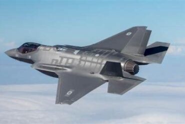 U.S. Eyes Israeli-Inspired Fuel Upgrade for F-35 Fleet to Counter China in Indo-Pacific
