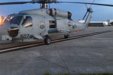 U.S. Navy Elevates Submarine Detection with New Digital MAD Kits for MH-60R Seahawk Fleet U.S. Navy Elevates Submarine Detection with New Digital MAD Kits for MH-60R Seahawk Fleet