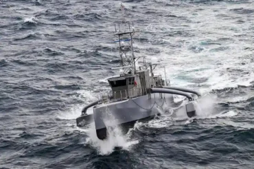 U.S. Navy Launches Modular Attack Surface Craft Program to Deploy Missile-Carrying Unmanned Vessels