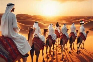 Why the UAE Is Emerging as the Premier Travel Destination for Global Tourists