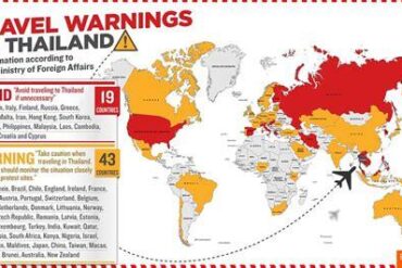 UK Issues Travel Warnings for Thailand’s Southern Provinces and Border Areas with Cambodia: Latest Updates UK Issues Travel Warnings for Thailand’s Southern Provinces and Border Areas with Cambodia: Latest Updates