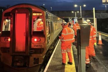 UK's Transformative £92 Billion Transport Overhaul: Two New Train Stations Set to Revitalize Southwest England by 2026
