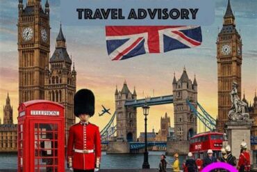 UK Travelers Cautioned: New Entry Requirements Could Impact Your Dream Holiday in 29 Countries