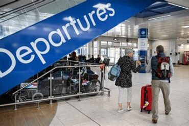 UK Travelers Face Major Disruption as Glasgow Airport Workers Announce Strike Action