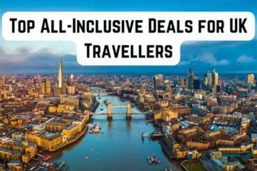 UK Travellers Advised to Review All-Inclusive Holiday Rules Before Booking Popular Destinations