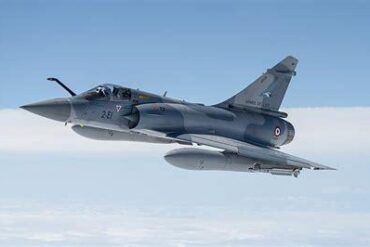 Ukraine Loses First French Mirage 2000 Fighter Jet After Four F-16 Losses: A Deep Dive into the Setbacks