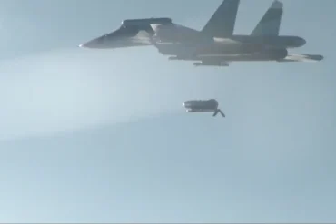 Ukraine Strikes Su-34 Bombers at Russia’s Strategic Marinovka Airbase in Deep Drone Attack Ukraine Strikes Su-34 Bombers at Russia’s Strategic Marinovka Airbase in Deep Drone Attack