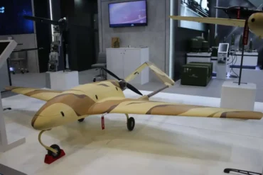 Ukraine Unveils Chaklun-B 2.0 Drone at IDEF 2025 as a Game-Changer for Long-Range Missions