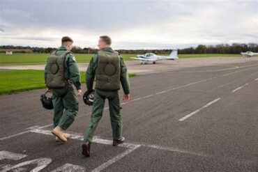 Ukrainian Pilots Set to Train for F-16 Fighter Jets in Czech Republic Amid Strategic Defense Collaboration