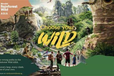 Uncover Your Inner Self Amidst Nature: Klook’s The Best You Path at Singapore’s Rainforest Wild Asia