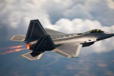 The Unfixable F-22 Raptor Shortage: Why America’s Stealth Superiority Is in Jeopardy