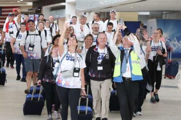 United Airlines Expands Special Olympics Ambassador Program to Three Major Hubs, Adds 10 New Athletes
