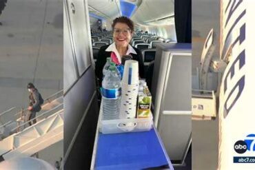 United Airlines Flight Attendant Sues After Termination Over Religious and Conservative Views