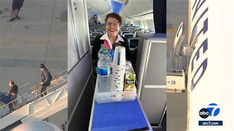 United Airlines Flight Attendant Sues After Termination Over Religious