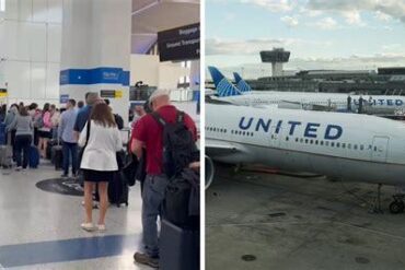 United Airlines Grapples with Newark Airport Gridlock Amid Post-Pandemic Travel Boom