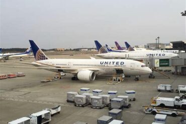 How United Airlines Is Reviving Its Long-Lost Tokyo Narita Hub in 2025