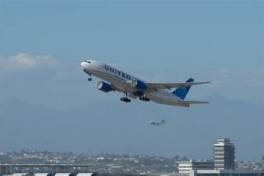 United Airlines’ Top 10 Most Popular Routes In 2025 — Number 9 Is An Unexpected Outlier