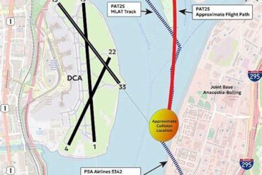 Unraveling the 2025 Potomac River Mid-Air Collision: Causes, Impact, and Aftermath