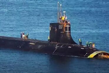 USS Connecticut Submarine Set to Rejoin Pacific Fleet in 2026 Amid Rising China Threat