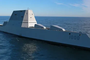 Why the USS Zumwalt Looks So Different: Inside the Navy's Stealth Destroyer Revolution