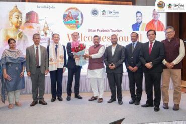 Uttar Pradesh Strengthens Ties with Japan to Enhance Buddhist Tourism and Investment Opportunities