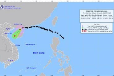 Vietnam Enforces Comprehensive Sea Travel and Tourism Restrictions as Storm No. 3 Approaches