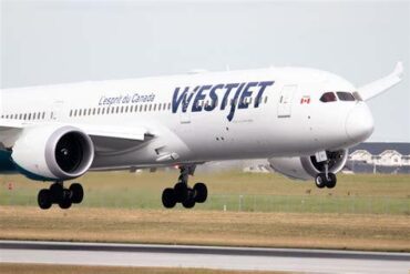 WestJet’s 13 Boeing 787 Dreamliner Routes Revealed: Shortest Flight to Los Cabos Marks Strategic Shift