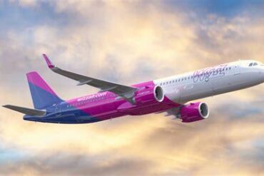 Wizz Air Malta Registers Nation’s First Airbus A321XLR to Lead European Aviation Sustainability Drive
