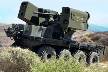 The World's Most 'Shot Down' Weapon: How C-UAS Technology Is Shaping the Future of Modern Warfare