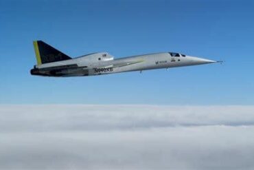 How the World’s First Supersonic Jet Redefined Aerial Warfare Forever